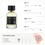 SILK BOUQUET 채화 Eau De Parfum