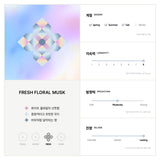 HAZY BLUE 이내 Extrait de Parfum
