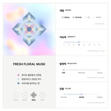 HAZY BLUE 이내 Eau de Parfum