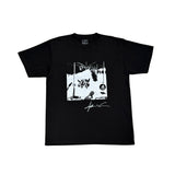 향수: Nostalgia T-Shirt - White & Black
