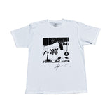 향수: Nostalgia T-Shirt - White & Black